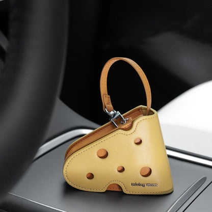 Cute Food Shaped Purse Charm