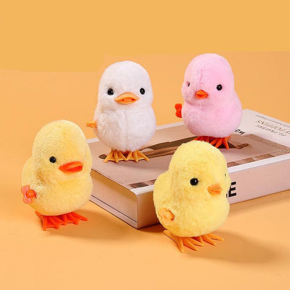 Colorful Childrens Pull Along Train Toy