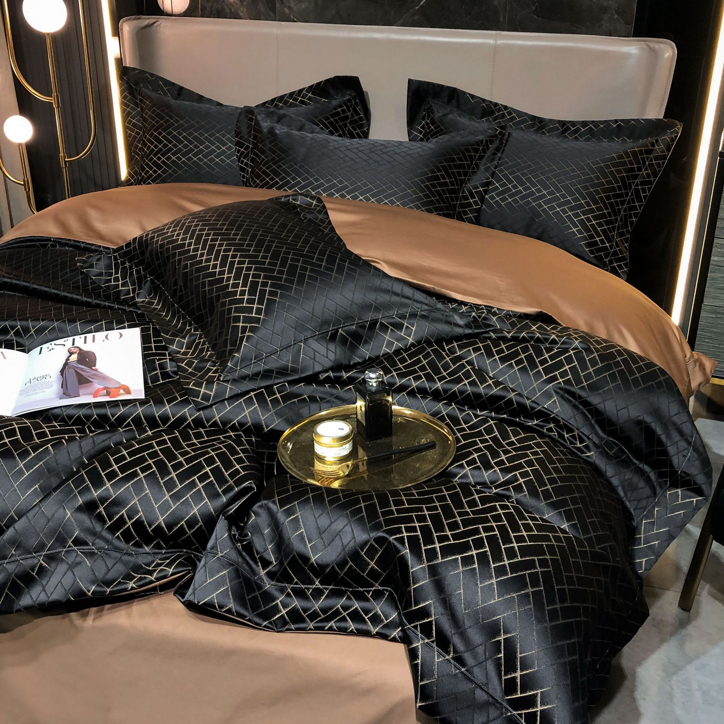 Luxurious Soft Sheet Bedding Set