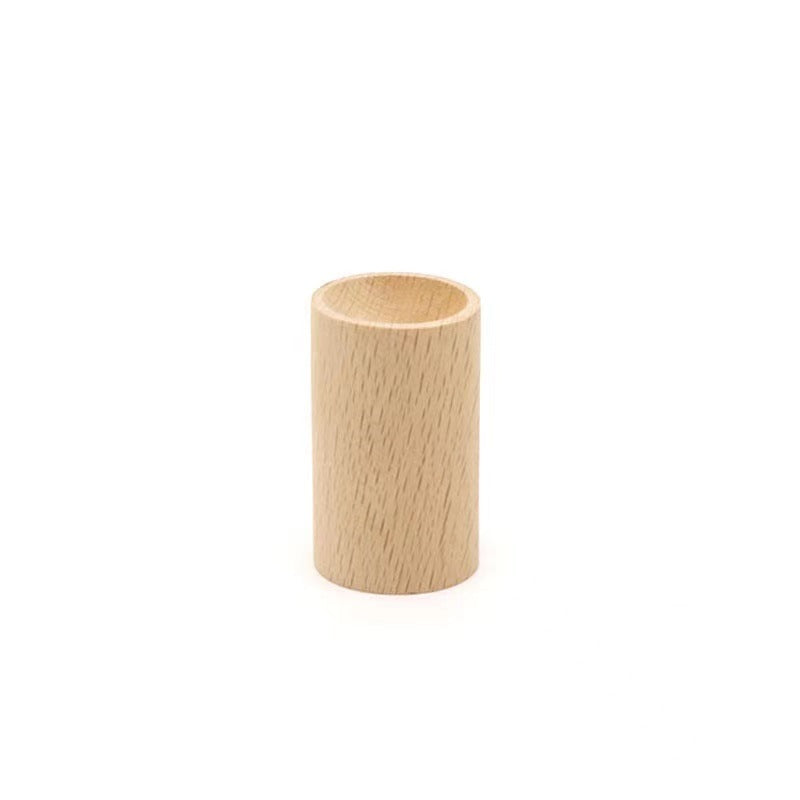 Natural Wood Essential Oil Diffuser Set - Luxicro