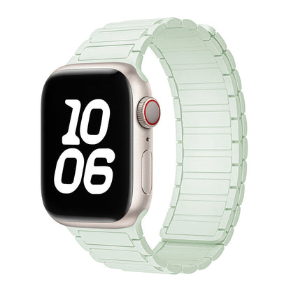 Flexible Magnet Apple Watch Strap Band