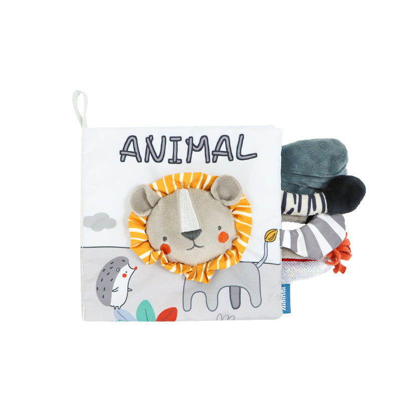 Fun Learning Children's Activity Book - Luxicro
