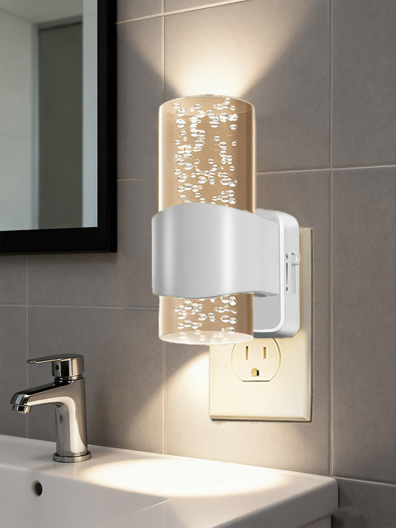 Dimmable LED Bedroom Night Light Lamp