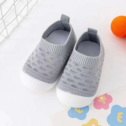 Soft Baby Toeless Socks