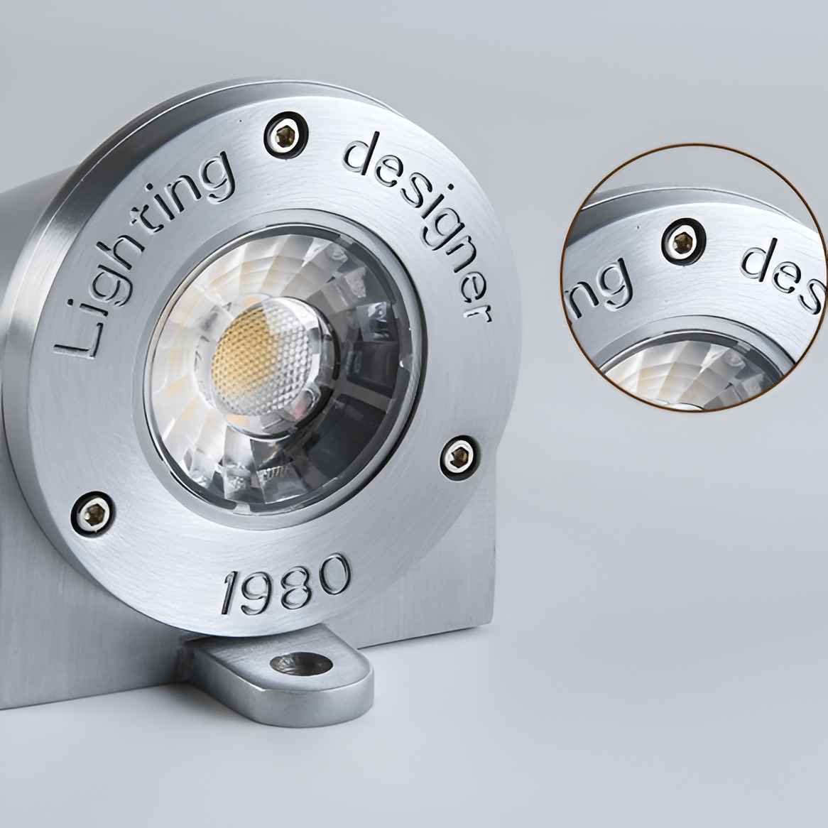 Modern Outdoor LED Wall Lamp
