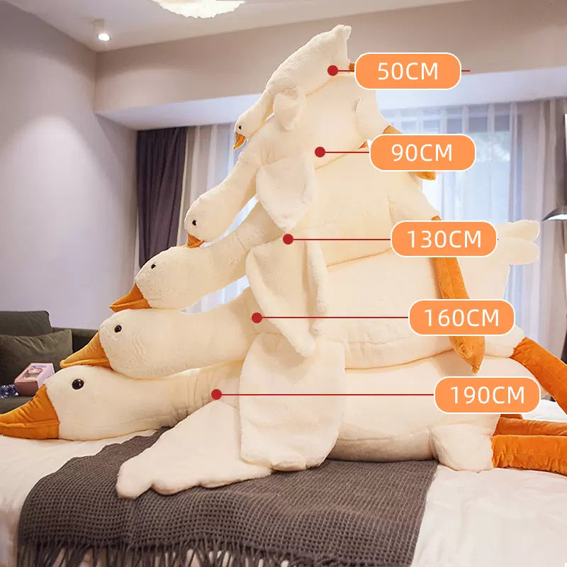 Big Hug Giant Plush Toy Goose