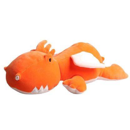 Cuddly Plush Dinosaur Hug Weighted Teddy Toy
