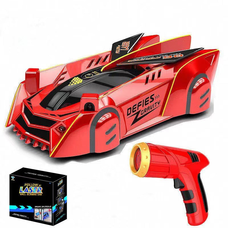 High Tech Floating Laser Car Toy
