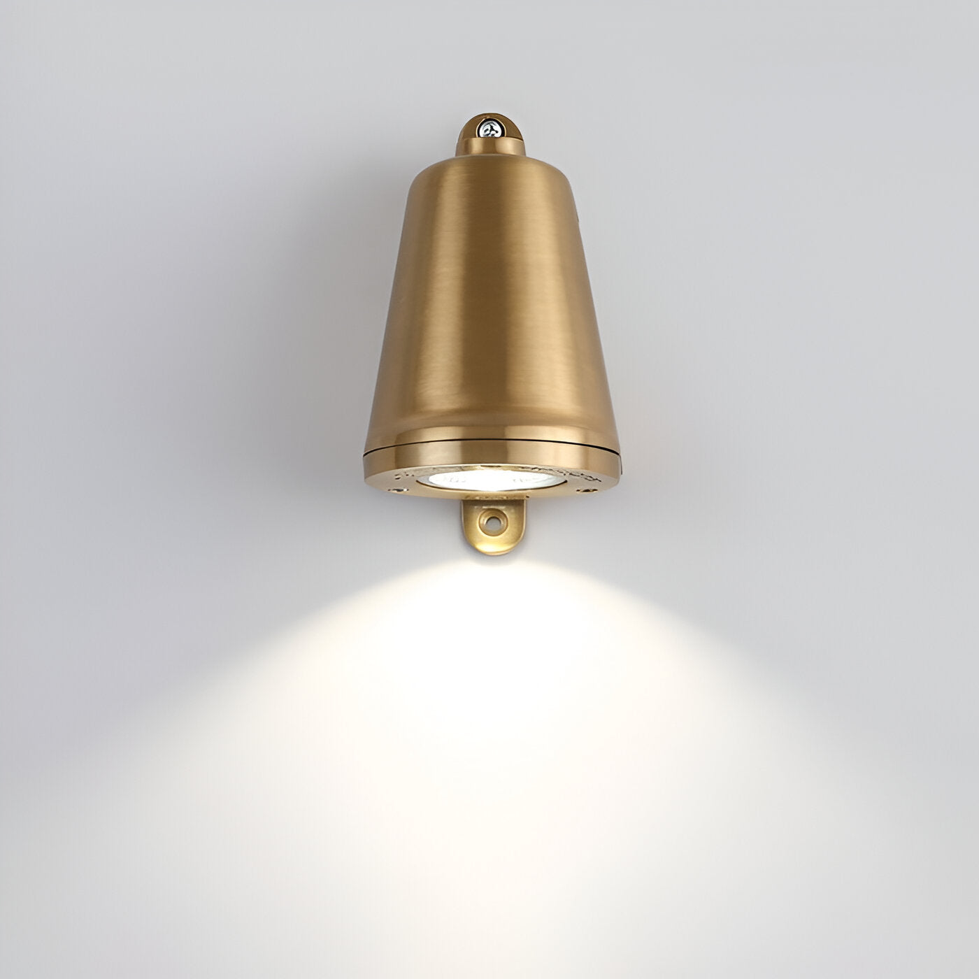 Contemporary Weatherproof Outdoor LED Lamp