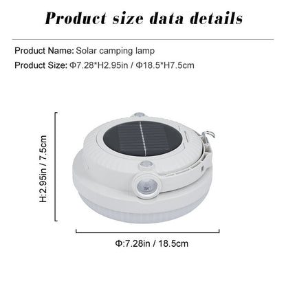 Compact LED Camping Lantern Light