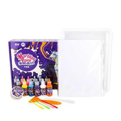 Colorful Artist Watercolor Painting Set