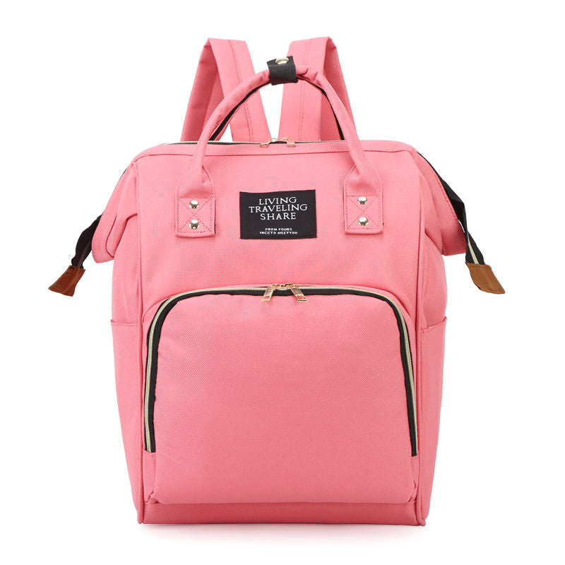 Practical Baby Diaper Tote Bag