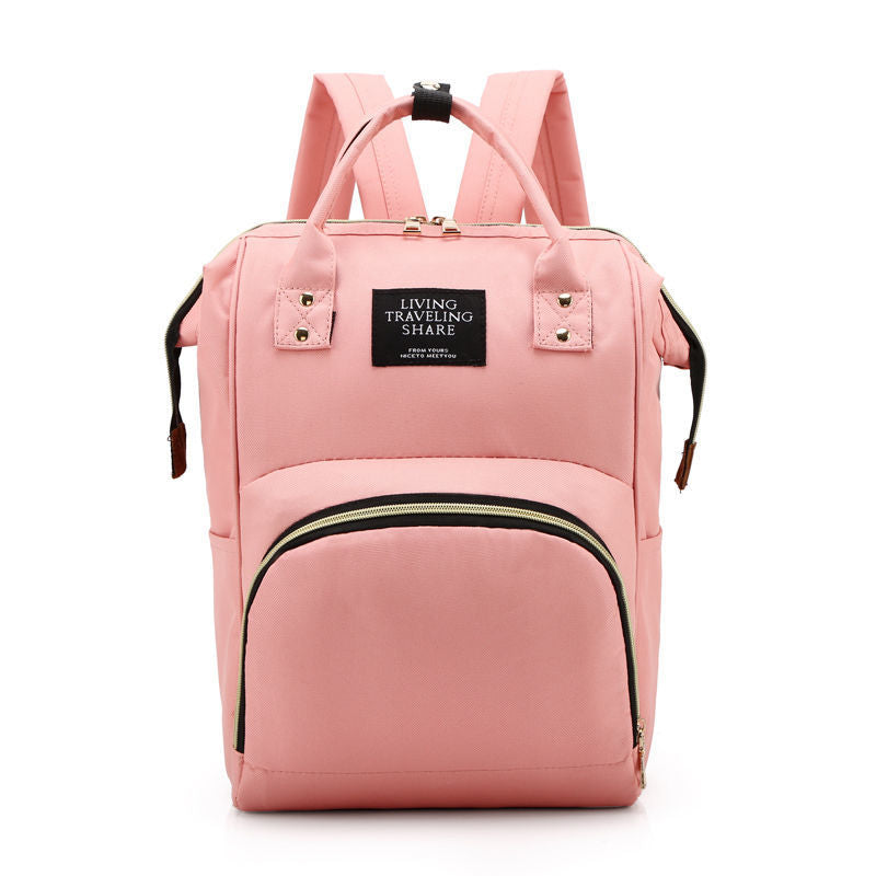 Practical Baby Diaper Tote Bag