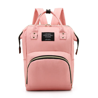 Practical Baby Diaper Tote Bag
