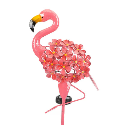 Bright Outdoor Solar Lamp