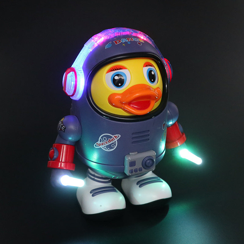 Funny Quacking Duck Figurine