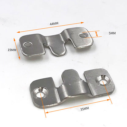 Strong Metal Clamp Buckle