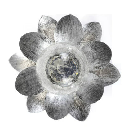 Bright Outdoor Solar Powered Garden Lamp