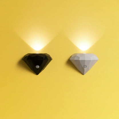 Luxury LED Wall Light Sensor Dimmer Nightlight