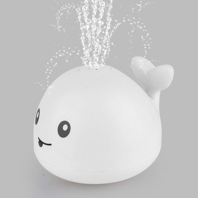 Bright Interactive Splashing Bath Toy - Luxicro