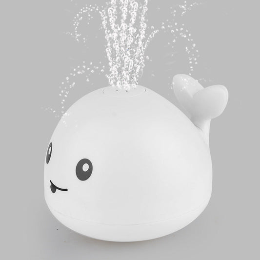 Bright Interactive Splashing Bath Toy - Luxicro