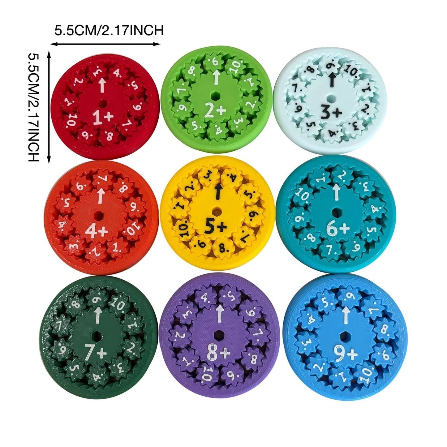 Cool Kids Hand Spinner Toy - Luxicro