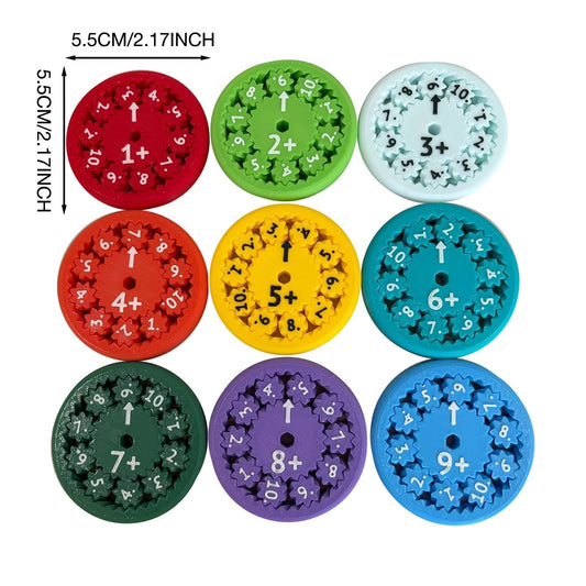 Cool Kids Hand Spinner Toy - Luxicro