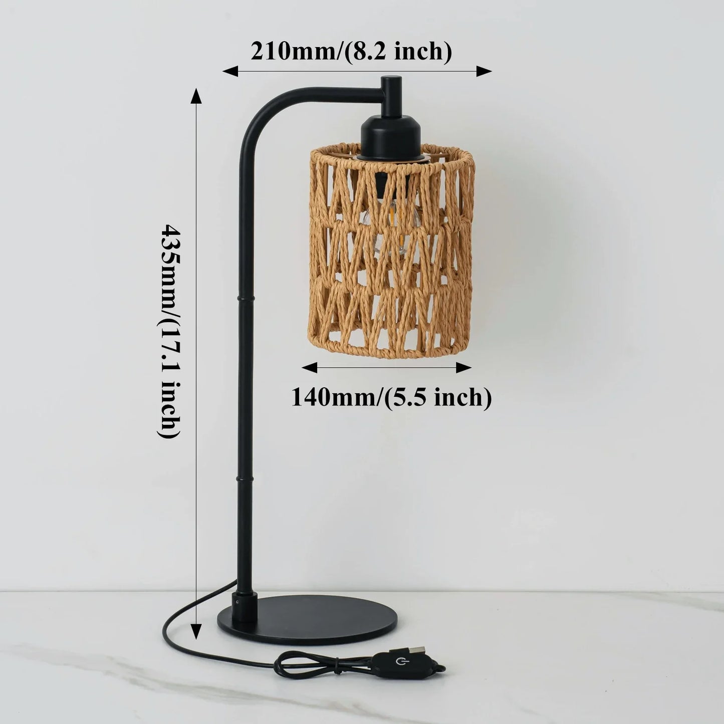 Classic Dimmable Desk Lamp