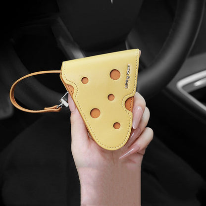 Adorable Mini Food Keychain Bag
