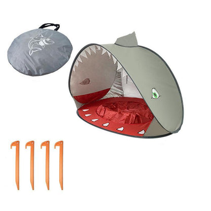 Colorful Outdoor Play Canopy Tent