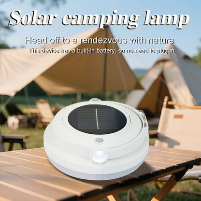 Compact LED Camping Lantern Light
