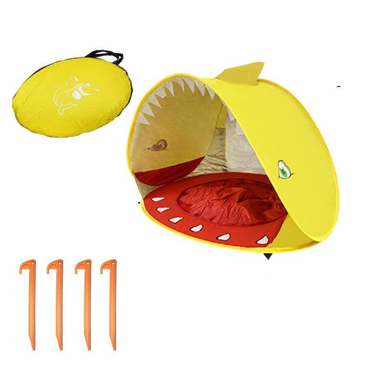 Colorful Outdoor Play Canopy Tent