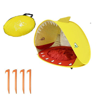 Colorful Outdoor Play Canopy Tent