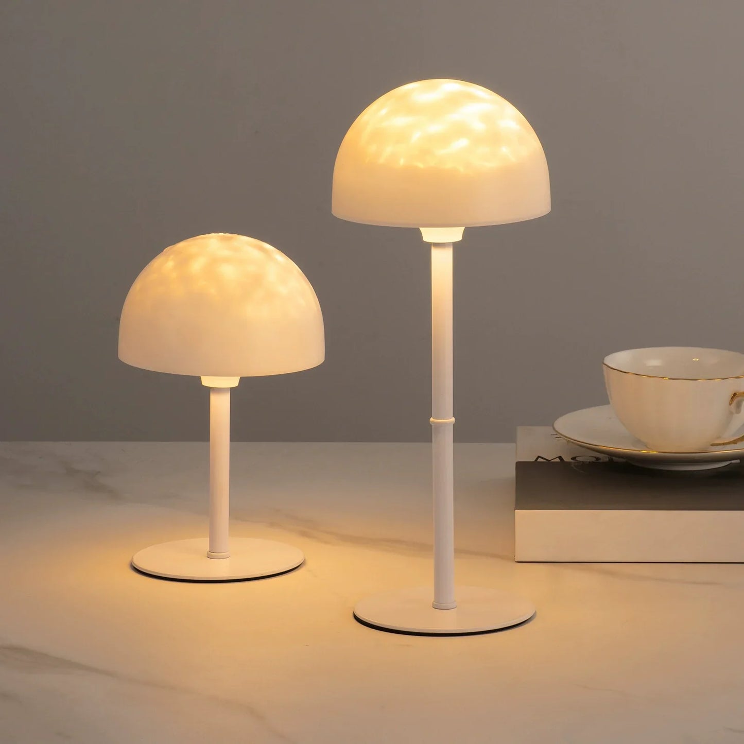 Modern LED Table Bedside Reading Lamp