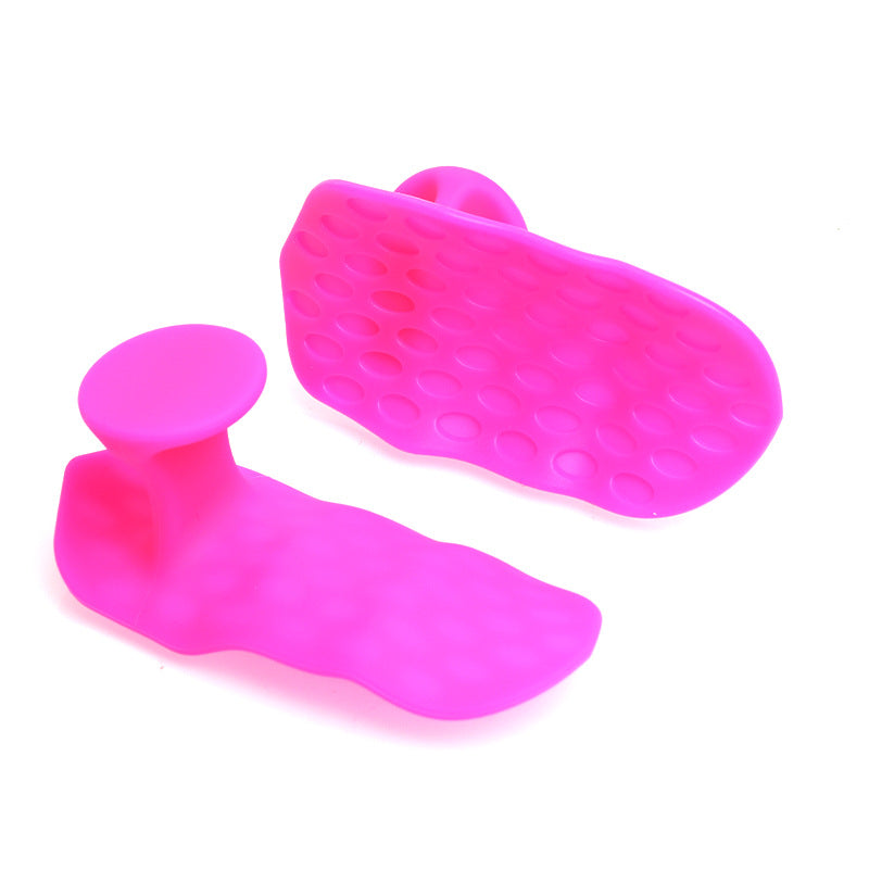 Grip Boosting Weight Lifting Strap Pads