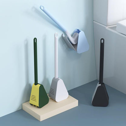 Long Handle Bathroom Toilet Cleaner Brush