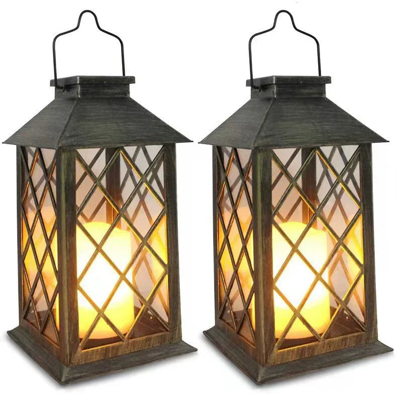 Outdoor Solar Powered Garden Light