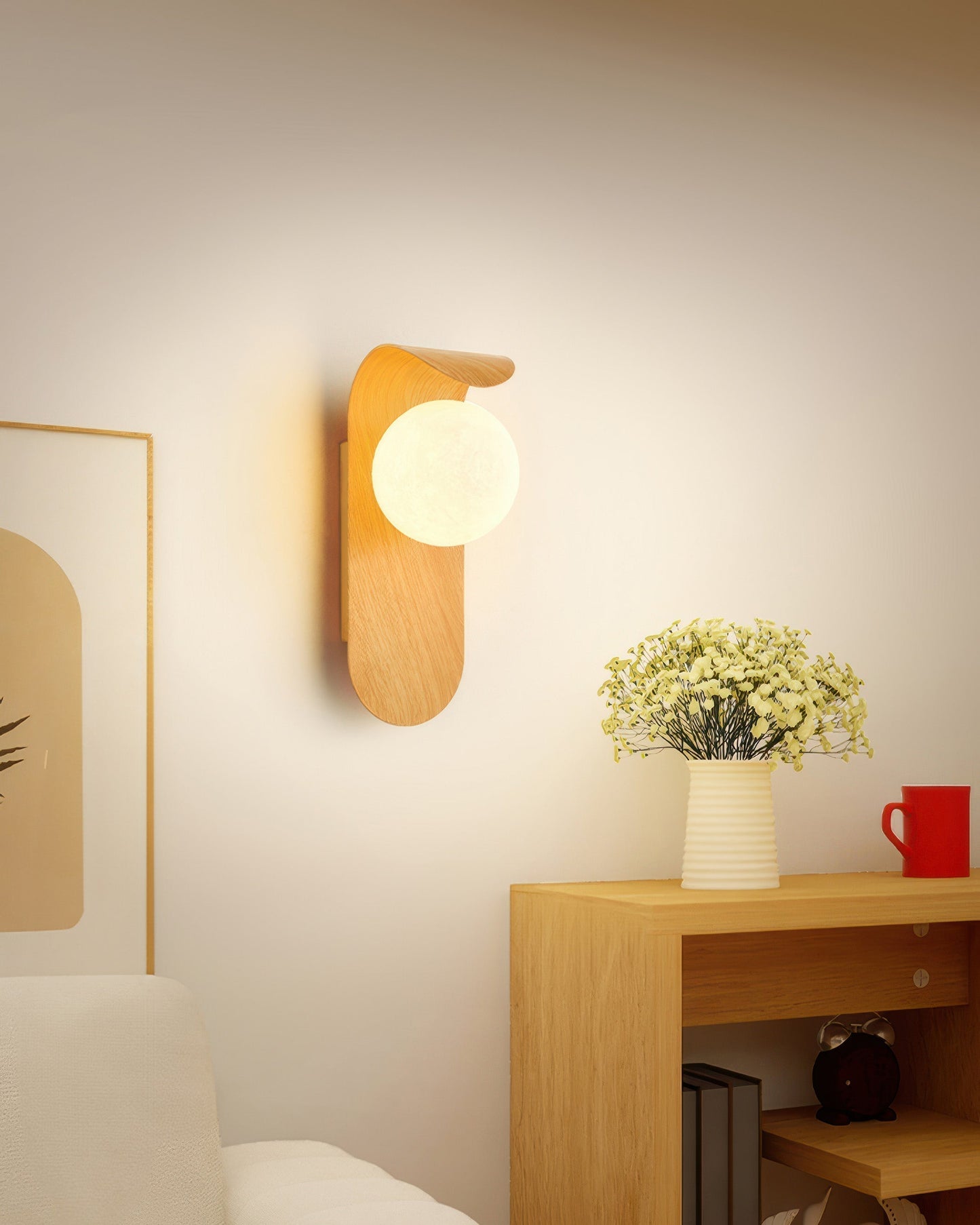 Classic Elegant Wall Light
