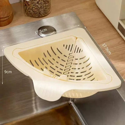 Simple Kitchen Sink Drain Filter