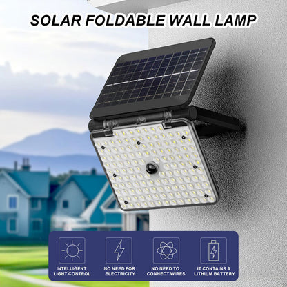 Bright Adjustable Outdoor Security Light