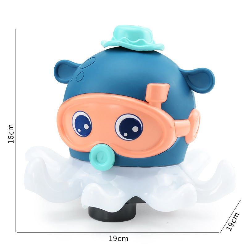 Fun Sea Creature Inflatable Play Toy