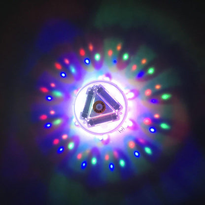 Bright Baby Bathtub LED Color Changing Pool Light