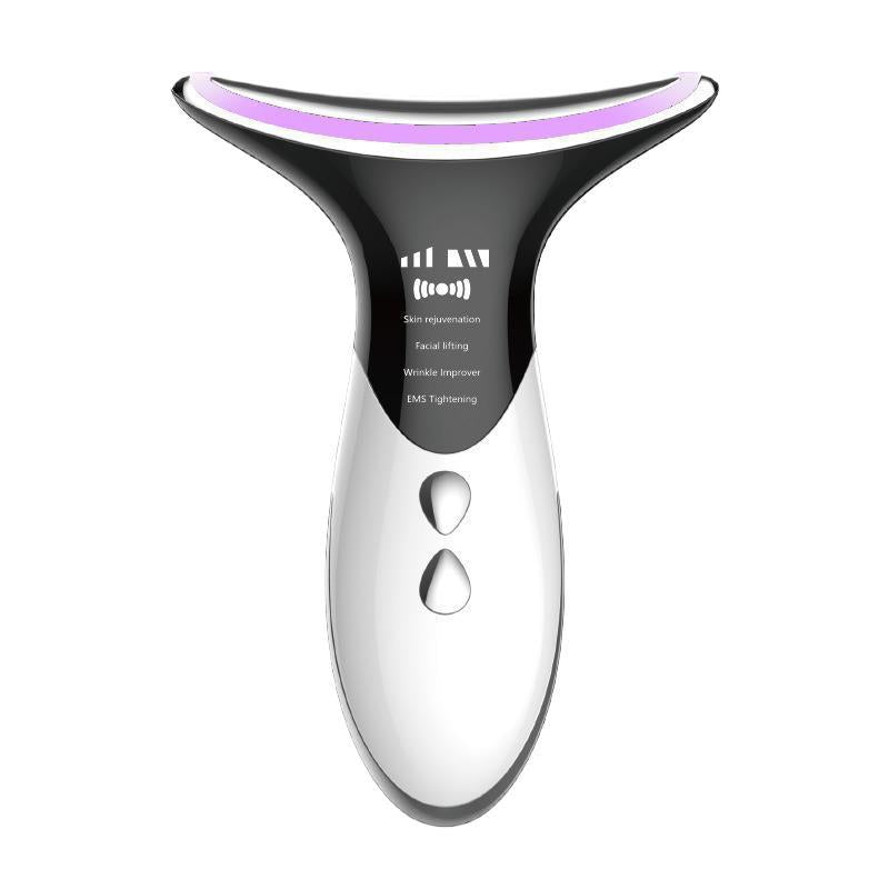 Anti Aging Face Neck Massager for Home Use - Luxicro