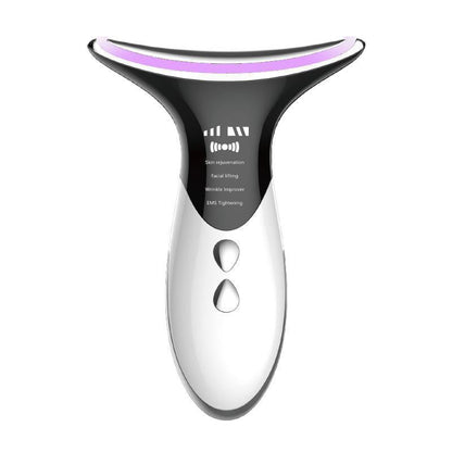 Anti Aging Face Neck Massager for Home Use - Luxicro