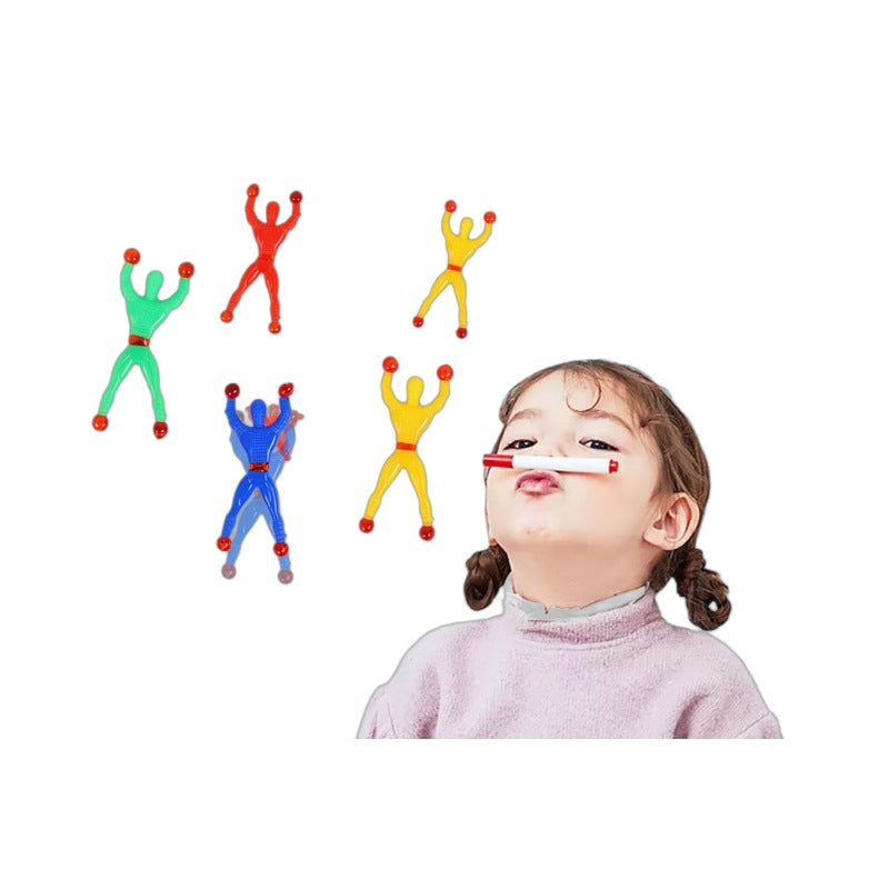 Cool Action Figures 10-Pack Toy Set