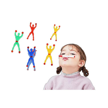 Cool Action Figures 10-Pack Toy Set