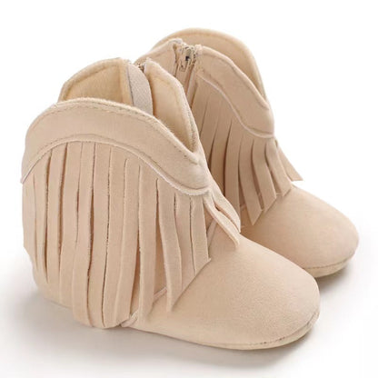 Cozy Childrens Insulated Winter Snow Boots