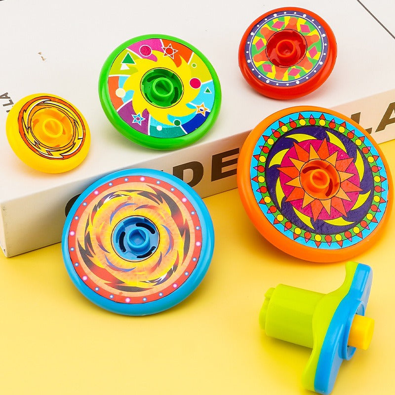 Fun Spinning Office Desk Toy