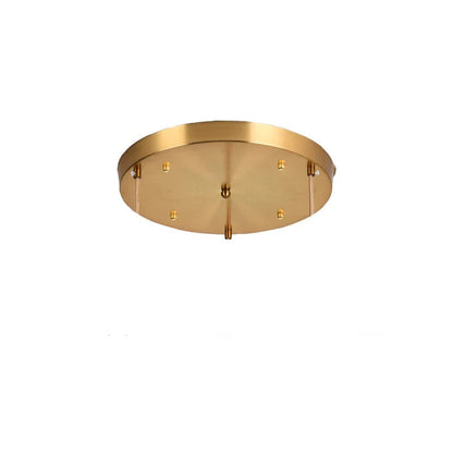 Elegant Glass Pendant Light Harrison