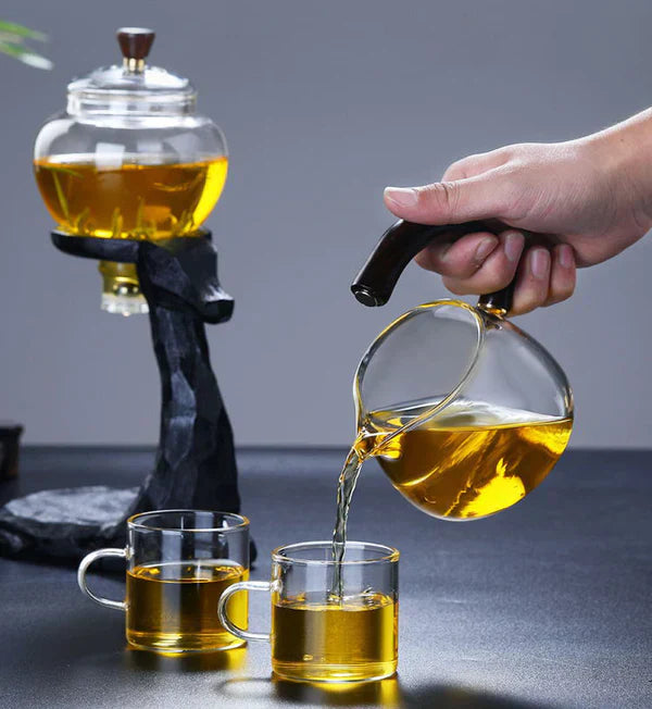 Colorful Fun Design Tea Strainer Set